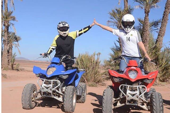 Palmeraie Camel Ride & Quad Bike Adventure from Marrakech photo 6