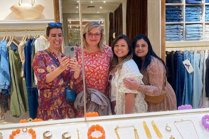 Insider London Shopping Tours — Mayfair, Carnaby & Marylebone Stroll
