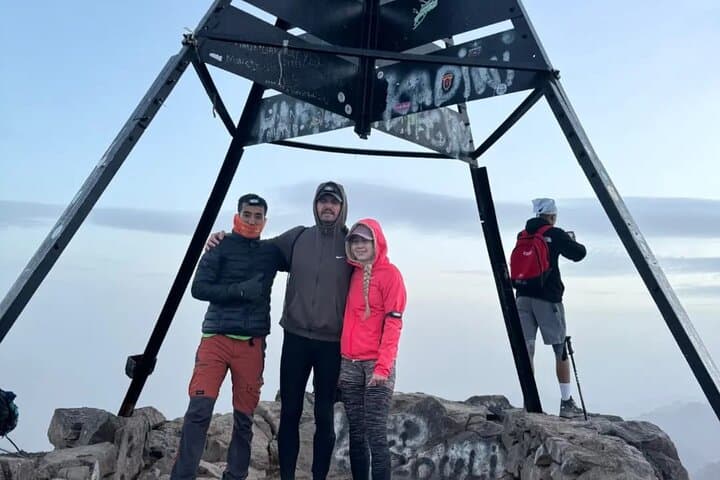 2-Day Mount Toubkal Summit Trek from Marrakech photo 4