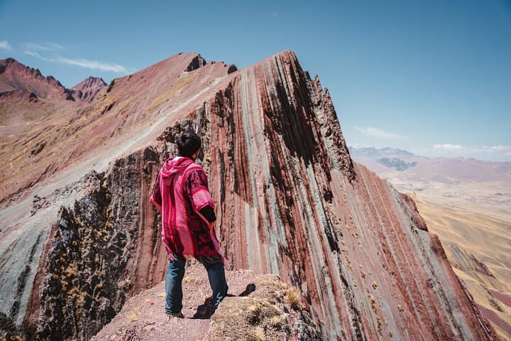Pallay Punchu Rainbow Mountain Day Hike from Cusco: What to Expect photo 2