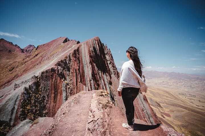 Pallay Punchu Rainbow Mountain Day Hike from Cusco: What to Expect photo 3