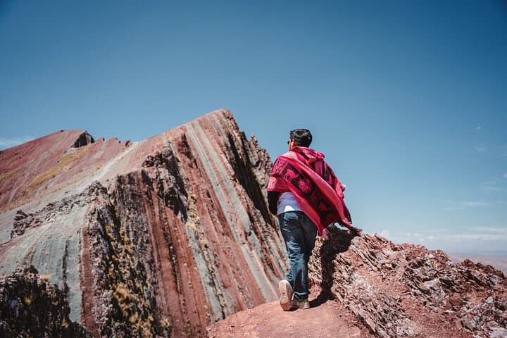 Pallay Punchu Rainbow Mountain Day Hike from Cusco: What to Expect photo 4