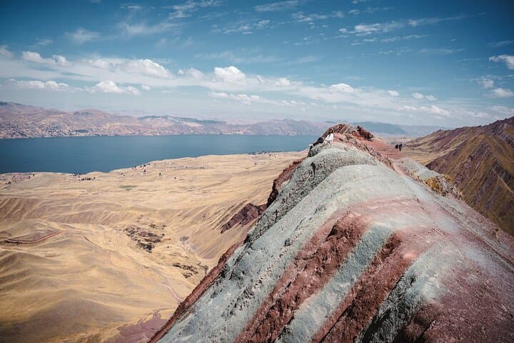 Pallay Punchu Rainbow Mountain Day Hike from Cusco: What to Expect photo 6