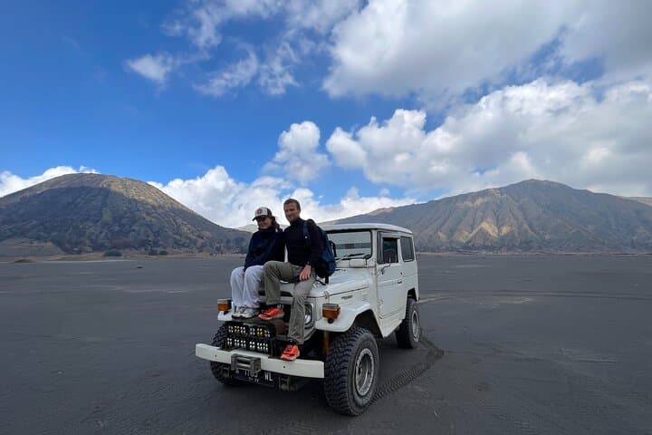 Bromo & Madakaripura Private Day Tour — Jeep, Crater Hike & Madakaripura Waterfall photo 2