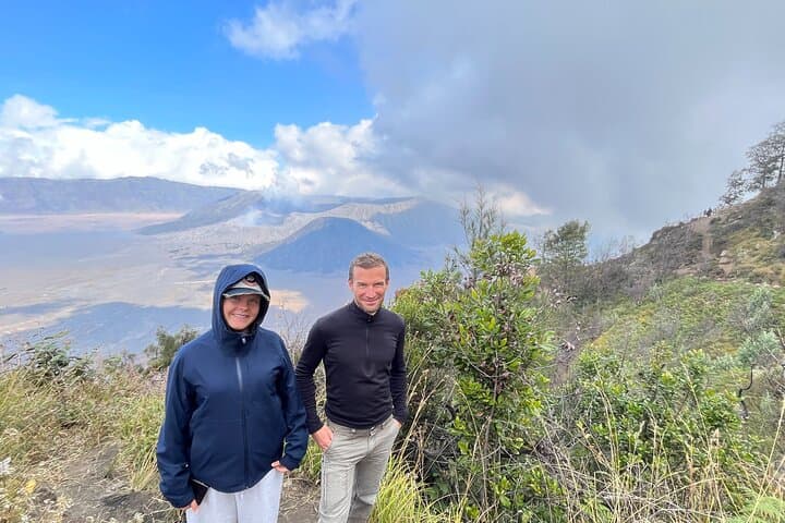 Bromo & Madakaripura Private Day Tour — Jeep, Crater Hike & Madakaripura Waterfall photo 3