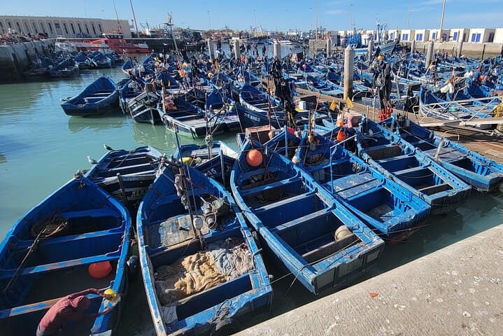 Marrakech to Essaouira Day Trip — Argan Co-ops, Medina, and Atlantic Beaches photo 4