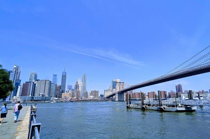 Brooklyn Scavenger Hunt: Self-Guided Walking Tour of Brooklyn Heights & DUMBO photo 2
