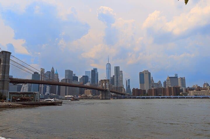Brooklyn Scavenger Hunt: Self-Guided Walking Tour of Brooklyn Heights & DUMBO photo 5