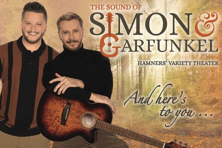 Relive the Classics: The Sound of Simon & Garfunkel Live in Branson