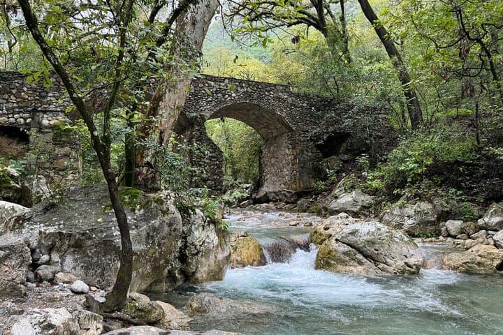 Estanzuela Natural Park Hike: Private Guided Walk Near Monterrey photo 3