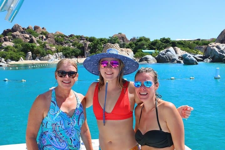 BVI Private Day Charters: Custom Powerboat Tours to The Baths, Norman Island & Jost Van Dyke photo 5