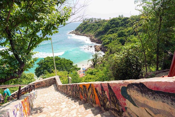 Carrizalillo, Mirador & Turtle Release: Puerto Escondido Private Day Tour photo 2