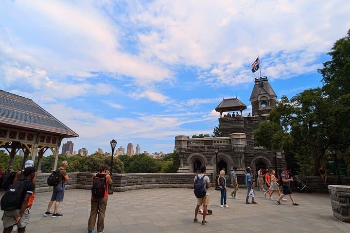 Central Park Scavenger Hunt: Self-Guided Walking Game in New York City photo 2