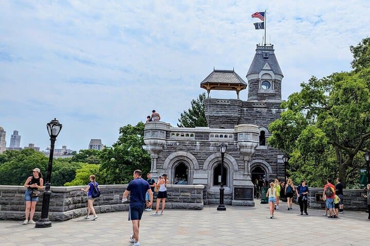 Central Park Scavenger Hunt: Self-Guided Walking Game in New York City photo 3