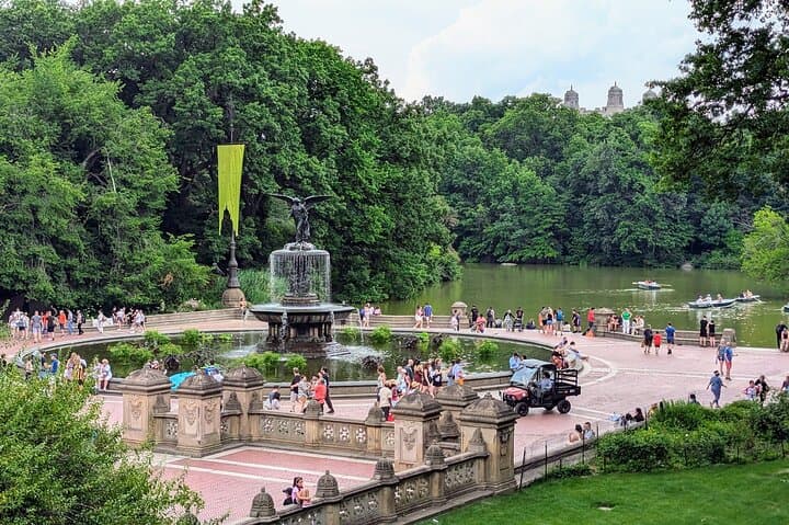 Central Park Scavenger Hunt: Self-Guided Walking Game in New York City photo 4