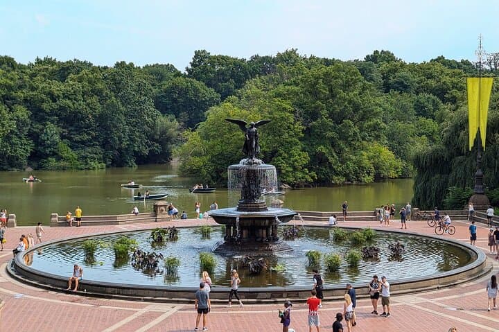 Central Park Scavenger Hunt: Self-Guided Walking Game in New York City photo 5
