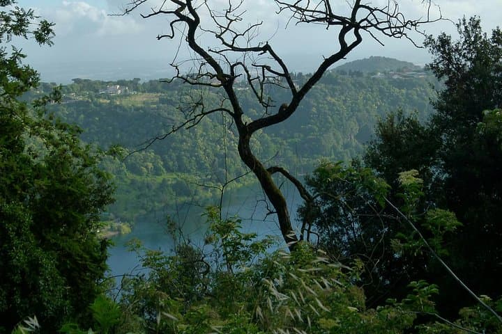 Hike Between Lake Albano and Lake Nemi: Full-Day Volcanic-Lakes Walk from Rome photo 4