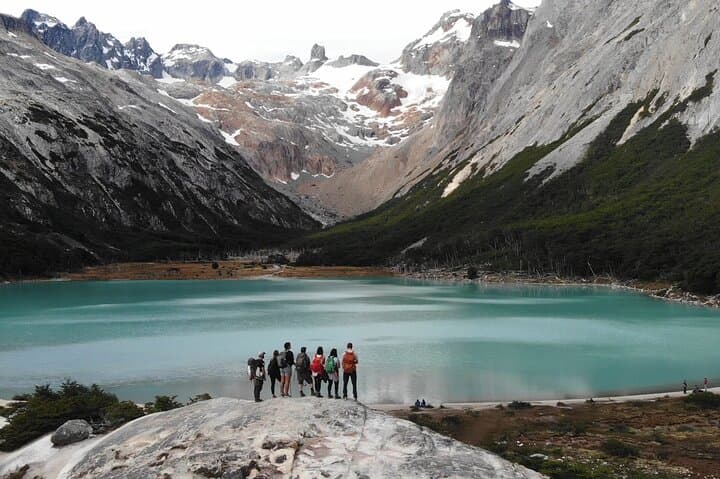 Hike Laguna Esmeralda: Trek the Fuegian Valleys from Ushuaia