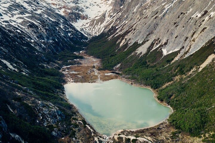 Hike Laguna Esmeralda: Trek the Fuegian Valleys from Ushuaia photo 2