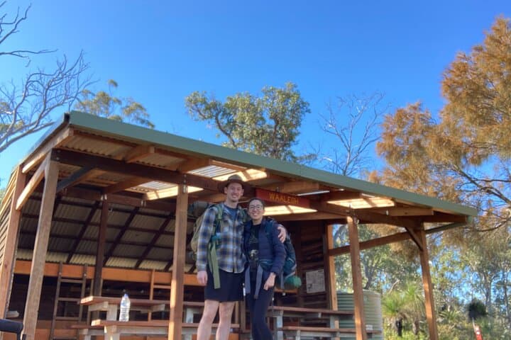 Multi-Day Customizable Outback Hiking Adventure on the Bibbulmun Track