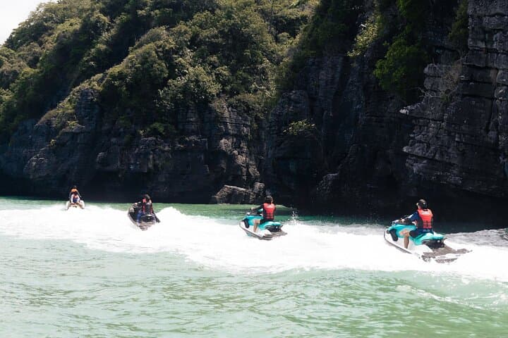 Langkawi Jet Ski Tour: Cenang Beach to Pregnant Maiden Lake (Ruby Package) photo 3