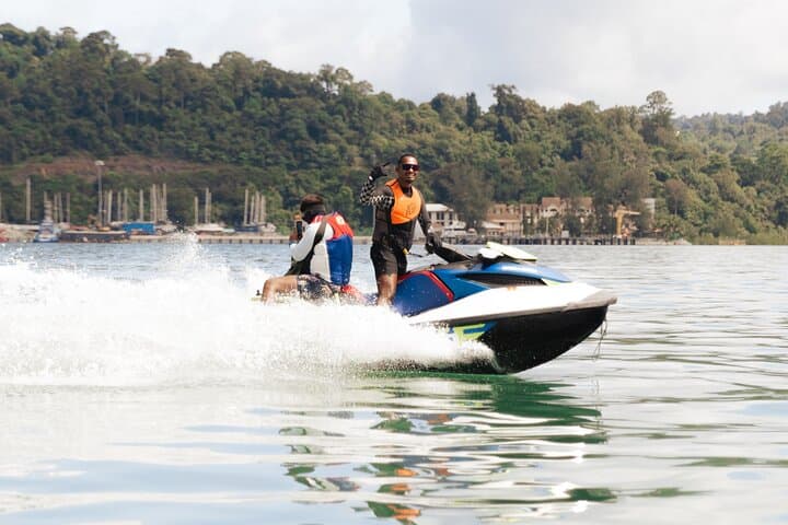 Langkawi Jet Ski Tour: Cenang Beach to Pregnant Maiden Lake (Ruby Package) photo 5