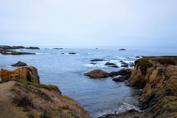 Fort Bragg Scavenger Hunt Walking Tour: Self-Guided Smartphone Game