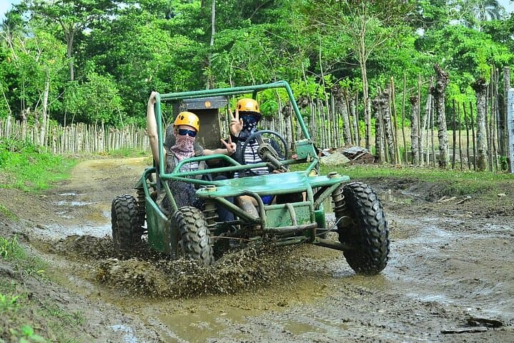 Unleash Your Wild Side: Adventure Buggies in Punta Cana