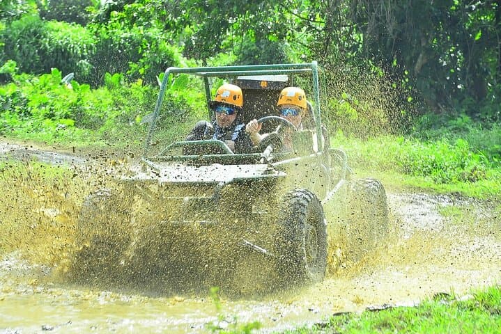 Experience Punta Cana: Buggies, Ziplines, and Beach Bliss photo 2