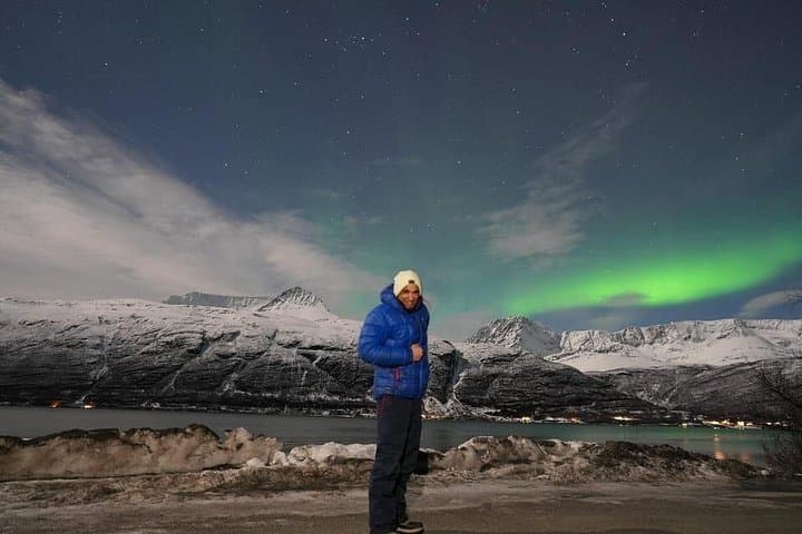 Tromsø Aurora Pathfinder: Northern Lights Photo Tour (English & Spanish) photo 3