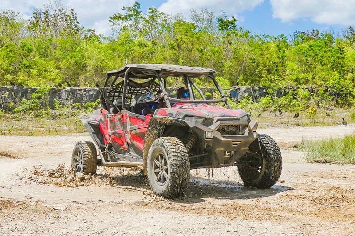 Cozumel Jeep and Polaris RZR Tour with Mexican Lunch photo 4