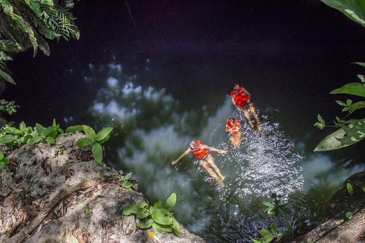 Cozumel Private Jeep and ATV to Jade Cavern Cenote — All‑Inclusive Half‑Day Adventure