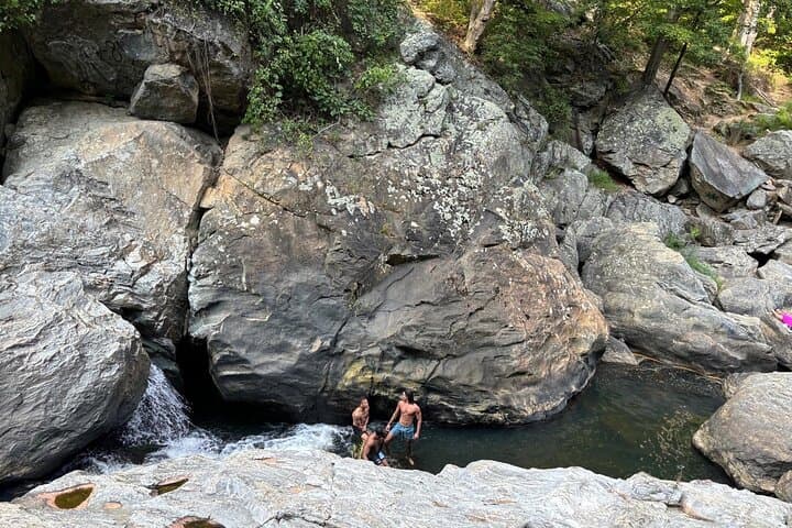 Waterfalls Adventure Near Washington DC: Swim, Hike, and Potomac Sunset Breathwork photo 4