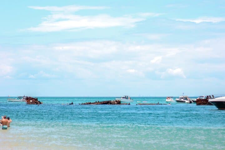 Ultimate 10-Hour Jetski Adventure from Gold Coast to Tangalooma photo 5