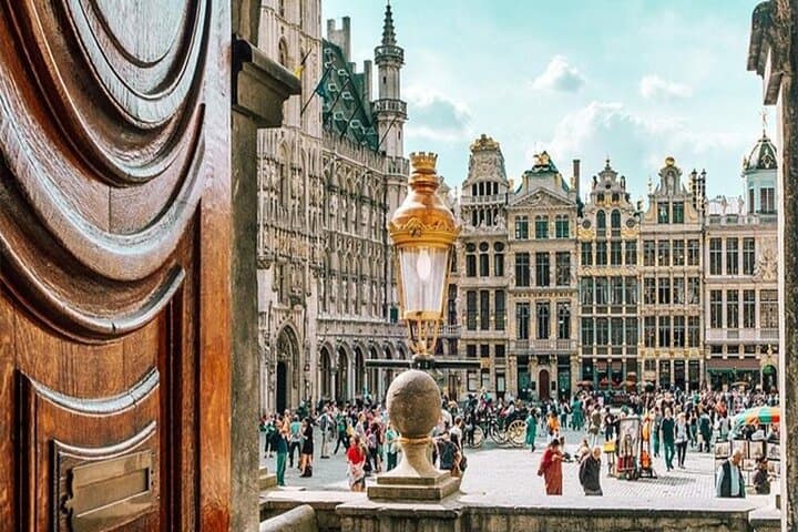 3-Day Private Tour: Brussels, Amsterdam & Luxembourg Highlights photo 5