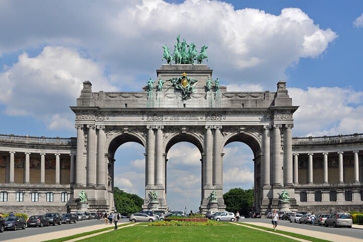 3-Day Private Tour: Brussels, Amsterdam & Luxembourg Highlights photo 2
