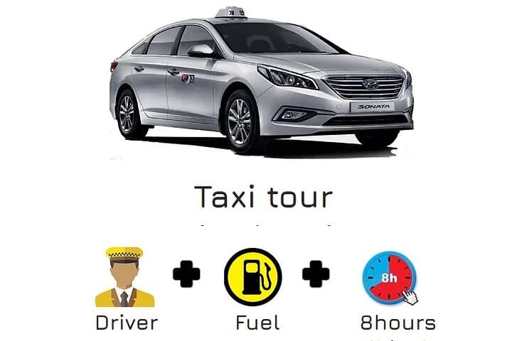 Customizable Private Jeju Island Tour: Car + Driver Sightseeing