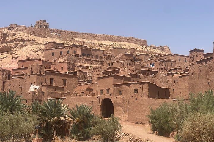 Marrakech Day Trip to Ait Ben Haddou & Ouarzazate: Kasbahs, Atlas Pass and Film Studios photo 3
