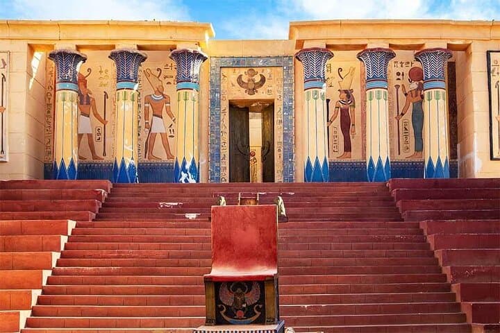 Marrakech Day Trip to Ait Ben Haddou & Ouarzazate: Kasbahs, Atlas Pass and Film Studios photo 4