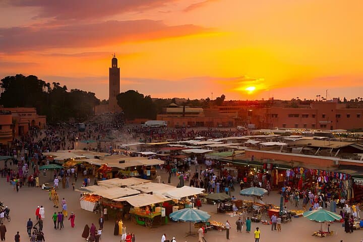 3-Day Sahara Tour from Marrakech to Merzouga — Erg Chebbi Camel Trek & Camp photo 4