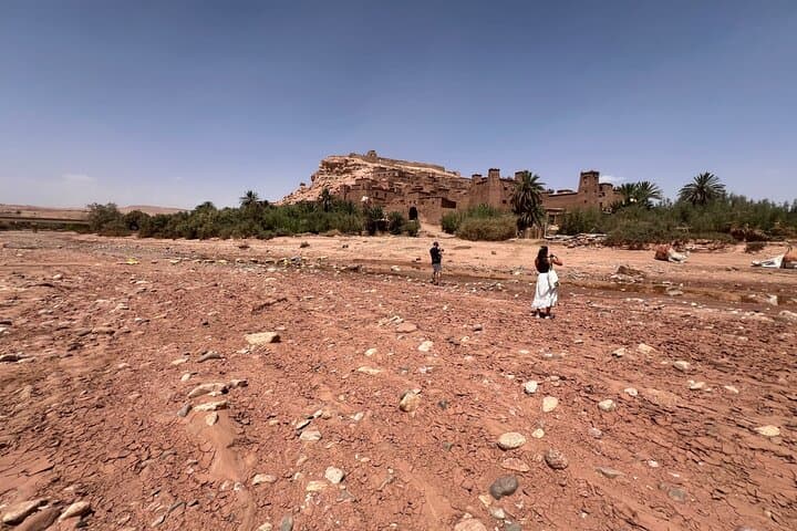 Marrakech Day Trip to Ait Ben Haddou & Ouarzazate: Kasbahs, Atlas Pass and Film Studios photo 2