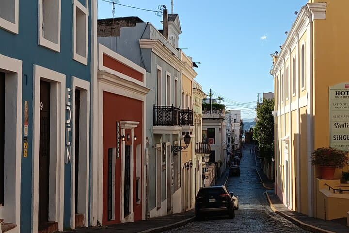 Old San Juan Walking Tour: Colonial Forts, Churches & Plazas Guide photo 5