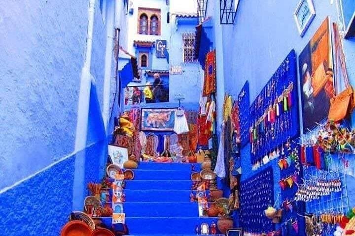 2-Day Chefchaouen Tour from Casablanca — Blue City, Rif Mountains & Kasbah photo 2