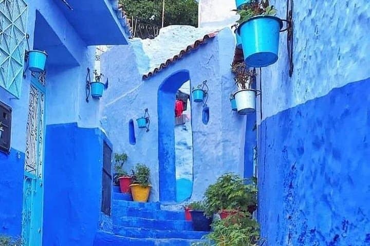 2-Day Chefchaouen Tour from Casablanca — Blue City, Rif Mountains & Kasbah photo 3