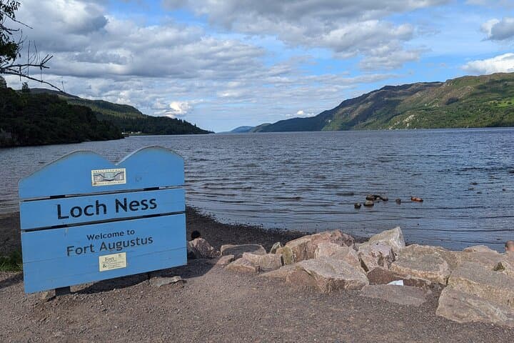 Private Highlands Day Tour: Loch Ness, Glencoe & Rannoch Moor from Glasgow photo 2