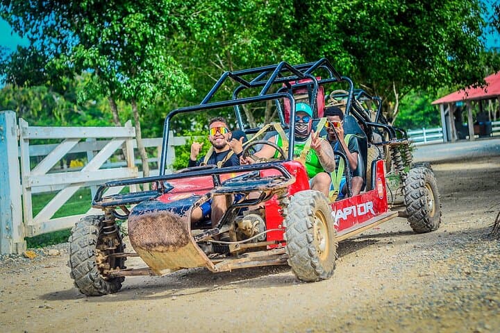Exploring the Heart of Punta Cana by Boogie: Jungle, Coffee, and Cocoa Adventure photo 3