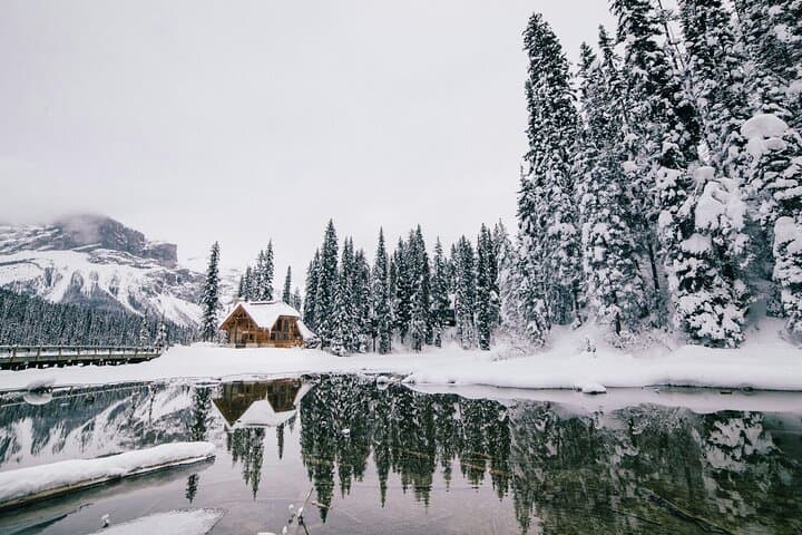 Winter VIA Rail Journey: 6-Day Vancouver to Calgary Through Jasper, Icefields Parkway and Banff photo 5