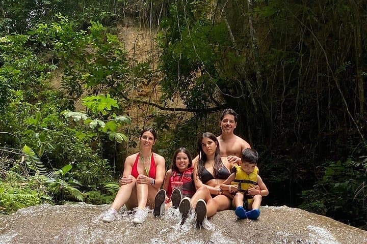 Blue Hole Jamaica: Ocho Rios Cliff Jumps, River Trails & Swimming Holes photo 3