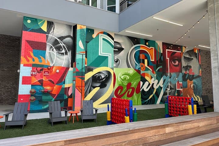 Private Atlanta Street Art Tour: Krog Street Tunnel, Beltline & Murals photo 4