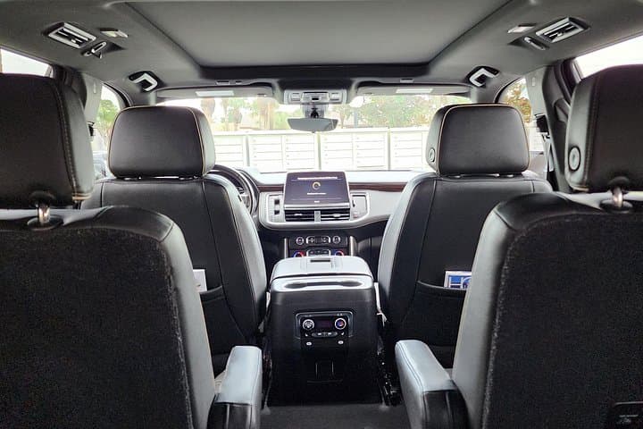Private Luxury SUV Transfer Between Fort Lauderdale Airport and Boca Raton photo 6